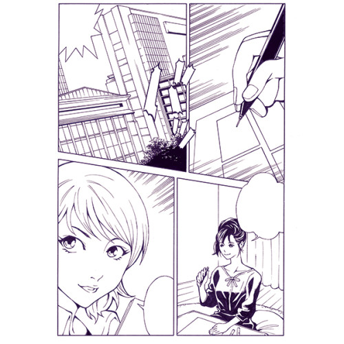 Μαρκαδόροι Σετ 3τεμ Mangaka 01-05-08 Violet 085 Kuretake Μαρκαδόροι Σετ 3τεμ Mangaka 01-05-08 Violet 085 Kuretake