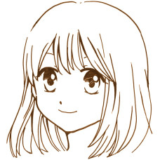 Μαρκαδόρος Mangaka Flexible Medium Sepia 065 Kuretake Μαρκαδόρος Mangaka Flexible Medium Sepia 065 Kuretake