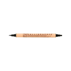 Μαρκαδόρος Double Sided Calligraphy II Black Kuretake Μαρκαδόρος Double Sided Calligraphy II Black Kuretake