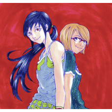 Μαρκαδόροι Σετ 12τεμ Kurecolor Manga Hair & Muted Tones Kuretake Μαρκαδόροι Σετ 12τεμ Kurecolor Manga Hair & Muted Tones Kuretake
