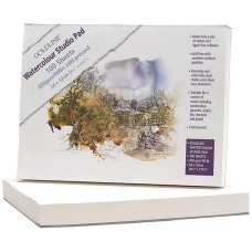 Μπλοκ Goldline 24x32cm 200gr CP-GF 100φυλλο Clairefontaine Μπλοκ Goldline 24x32cm 200gr CP-GF 100φυλλο Clairefontaine