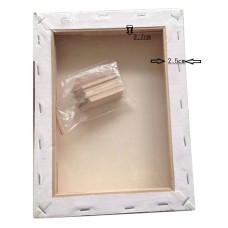 Τελάρο 3D Με Μουσαμά 50x70cm Τελάρο 3D Με Μουσαμά 50x70cm