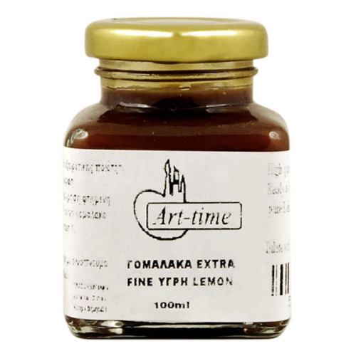 Γομαλάκα Lemon Fine Έτοιμη Σε Υγρή Μορφή 100ml Γομαλάκα Lemon Fine Έτοιμη Σε Υγρή Μορφή 100ml