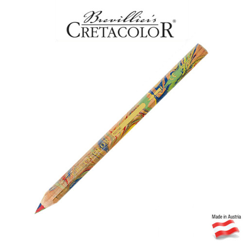 Μολύβι Ακουαρέλας Quatro 4χρωμο Μεγάλο Cretacolor Μολύβι Ακουαρέλας Quatro 4χρωμο Μεγάλο Cretacolor