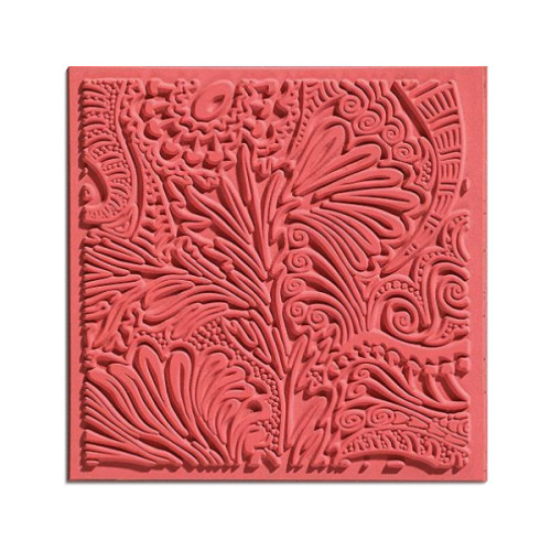 Φύλλα Ανάγλυφα Fantasy 90x90mm Cernit