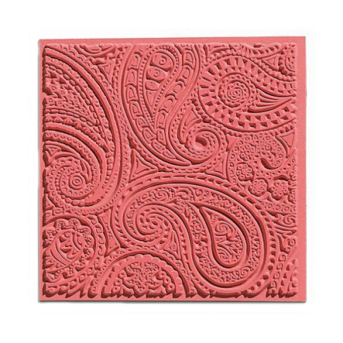 Φύλλα Ανάγλυφα Paisley 90x90mm Cernit Φύλλα Ανάγλυφα Paisley 90x90mm Cernit