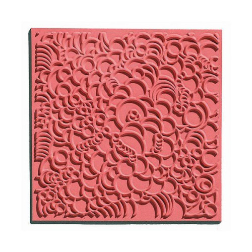 Φύλλα Ανάγλυφα Bubbles 90x90mm Cernit Φύλλα Ανάγλυφα Bubbles 90x90mm Cernit