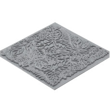 Φύλλα Ανάγλυφα Leaves 90x90mm Cernit
