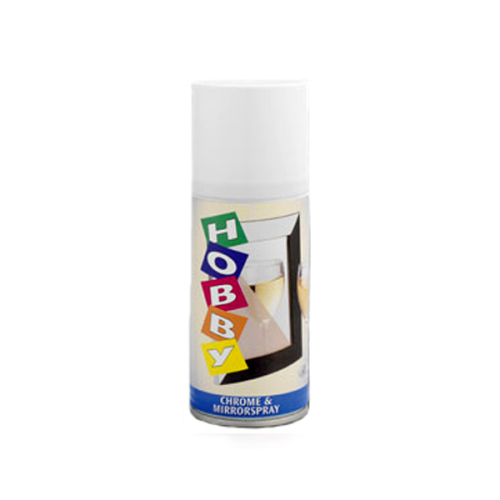 Σπρέι Hobby Καθρεφτη/Χρωμίου 150ml Ghiant