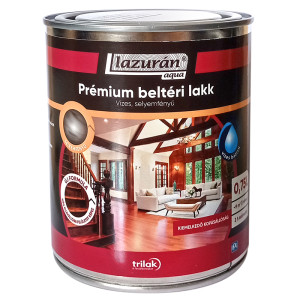 Βερνίκι Νερού Lazuran Gloss 750ml