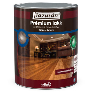 Βερνίκι Νεφτιού Lazuran Gloss 750ml