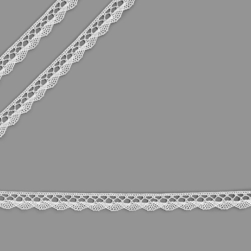 Δανδέλα 100% Βαμβάκι 15mm No0491/8 (ανά Μέτρο) Δανδέλα 100% Βαμβάκι 15mm No0491/8 (ανά Μέτρο)