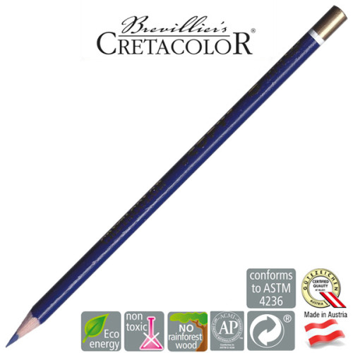Μολύβι Αντιγραφής (hectographic) Copy Blue Cretacolor Μολύβι Αντιγραφής (hectographic) Copy Blue Cretacolor