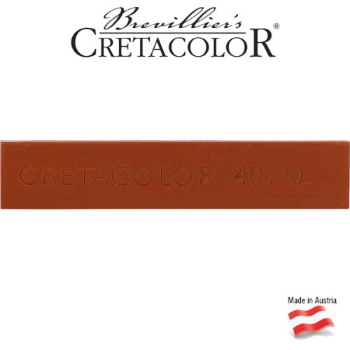 Art Stick Sanguine Oil 7x14mm Cretacolor Art Stick Sanguine Oil 7x14mm Cretacolor
