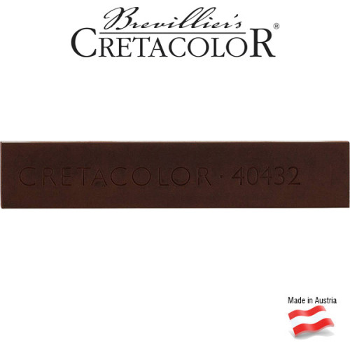 Art Stick Sepia Light Dry 7x14mm Cretacolor Art Stick Sepia Light Dry 7x14mm Cretacolor