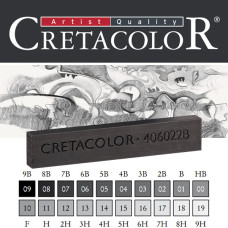 Γραφίτης Graphite Stick 2B 7x14mm Cretacolor Γραφίτης Graphite Stick 2B 7x14mm Cretacolor