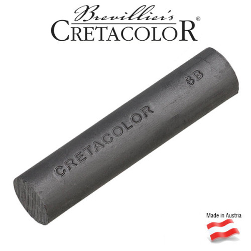 Γραφίτης Chunky Extra Soft Φ18mm Cretacolor Γραφίτης Chunky Extra Soft Φ18mm Cretacolor