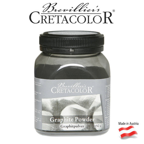 Σκόνη Γραφίτη 150g Cretacolor Σκόνη Γραφίτη 150g Cretacolor