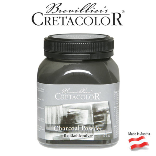 Σκόνη Κάρβουνου 175g Cretacolor Σκόνη Κάρβουνου 175g Cretacolor