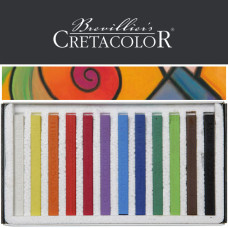 Σετ Καρέ Παστέλ 12τεμ Starter Cretacolor Σετ Καρέ Παστέλ 12τεμ Starter Cretacolor