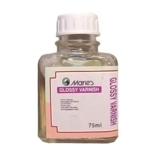 Βερνίκι Glossy Varnish 75ml Marie`s