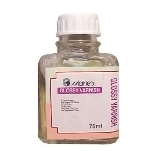 Βερνίκι Glossy Varnish 75ml Marie`s