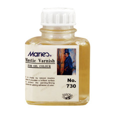 Βερνίκι Mastic Varnish 75ml Marie`s Βερνίκι Mastic Varnish 75ml Marie`s