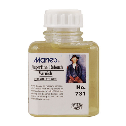 Βερνίκι Retouch Varnish 75ml Marie`s Βερνίκι Retouch Varnish 75ml Marie`s