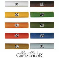 Art Chunky Sanguine Light 07 Cretacolor Art Chunky Sanguine Light 07 Cretacolor