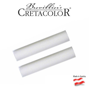 Art Chunky Permanent White 01 Cretacolor