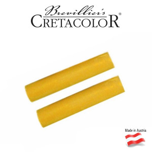 Art Chunky Ochre Light 02 Cretacolor