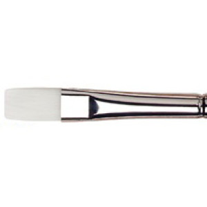 7105 No14 Flat IMPASTO Synthetics Da Vinci