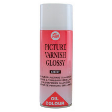 Σπρέι Βερνίκι Glossy Picture Varnish 002 400ml Talens Σπρέι Βερνίκι Glossy Picture Varnish 002 400ml Talens