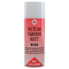Σπρέι Βερνίκι Matt Picture Varnish 003 400ml Talens Σπρέι Βερνίκι Matt Picture Varnish 003 400ml Talens