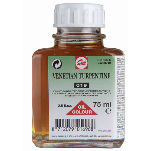 Βενετσιάνικο Νέφτι Venetian Turpentine 019 75ml Talens Βενετσιάνικο Νέφτι Venetian Turpentine 019 75ml Talens