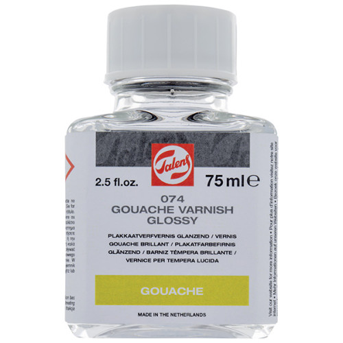 Βερνίκι Gouache Gloss 75ml 074 Talens Βερνίκι Gouache Gloss 75ml 074 Talens