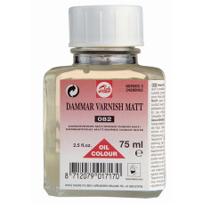 Βερνίκι Matt Dammar Varnish 082 75ml Talens Βερνίκι Matt Dammar Varnish 082 75ml Talens
