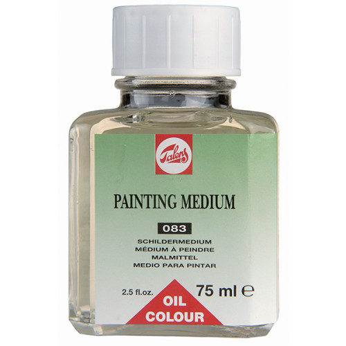 Αραιωτικό Ελαιοχρωμάτων Painting Medium 083 75ml Talens Αραιωτικό Ελαιοχρωμάτων Painting Medium 083 75ml Talens