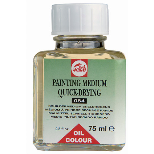 Αραιωτικό Λαδιών Painting Medium Quick Drying 084 75ml Talens Αραιωτικό Λαδιών Painting Medium Quick Drying 084 75ml Talens
