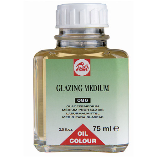 Αραιωτικό Ελαιοχρωμάτων Glazing Medium 086 75ml Talens Αραιωτικό Ελαιοχρωμάτων Glazing Medium 086 75ml Talens