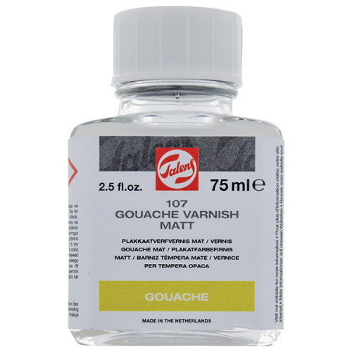 Βερνίκι Gouache Matt 75ml 107 Talens Βερνίκι Gouache Matt 75ml 107 Talens