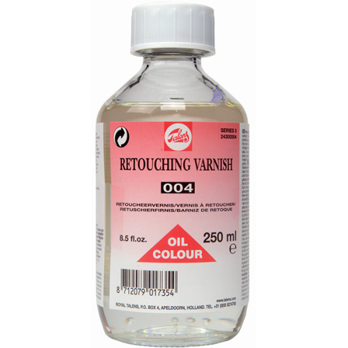 Βερνίκι Retouching Varnish 004 250ml Talens Βερνίκι Retouching Varnish 004 250ml Talens