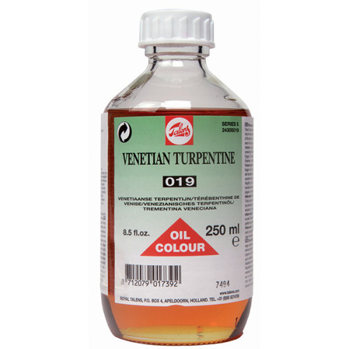 Βενετσιάνικο Νέφτι Venetian Turpentine 019 250ml Talens Βενετσιάνικο Νέφτι Venetian Turpentine 019 250ml Talens