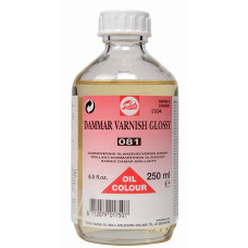 Βερνίκι Glossy Dammar Varnish 081 250ml Talens Βερνίκι Glossy Dammar Varnish 081 250ml Talens