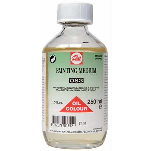Αραιωτικό Ελαιοχρωμάτων Painting Medium 083 250ml Talens Αραιωτικό Ελαιοχρωμάτων Painting Medium 083 250ml Talens