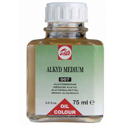 Αραιωτικό Ελαιοχρωμάτων Alkyd Medium 007 75ml Talens Αραιωτικό Ελαιοχρωμάτων Alkyd Medium 007 75ml Talens