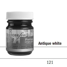 Πατίνα Λαδιού Antique White 121 50ml Talens Πατίνα Λαδιού Antique White 121 50ml Talens