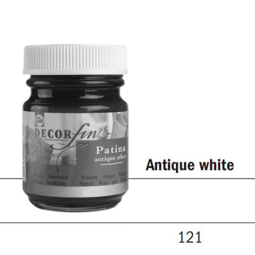Πατίνα Λαδιού Antique White 121 50ml Talens Πατίνα Λαδιού Antique White 121 50ml Talens