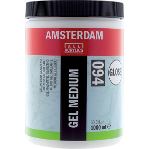 Gel Glossy 094 1Ltr Talens