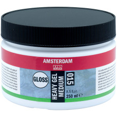 Gel Heavy Glossy 015 250ml Talens